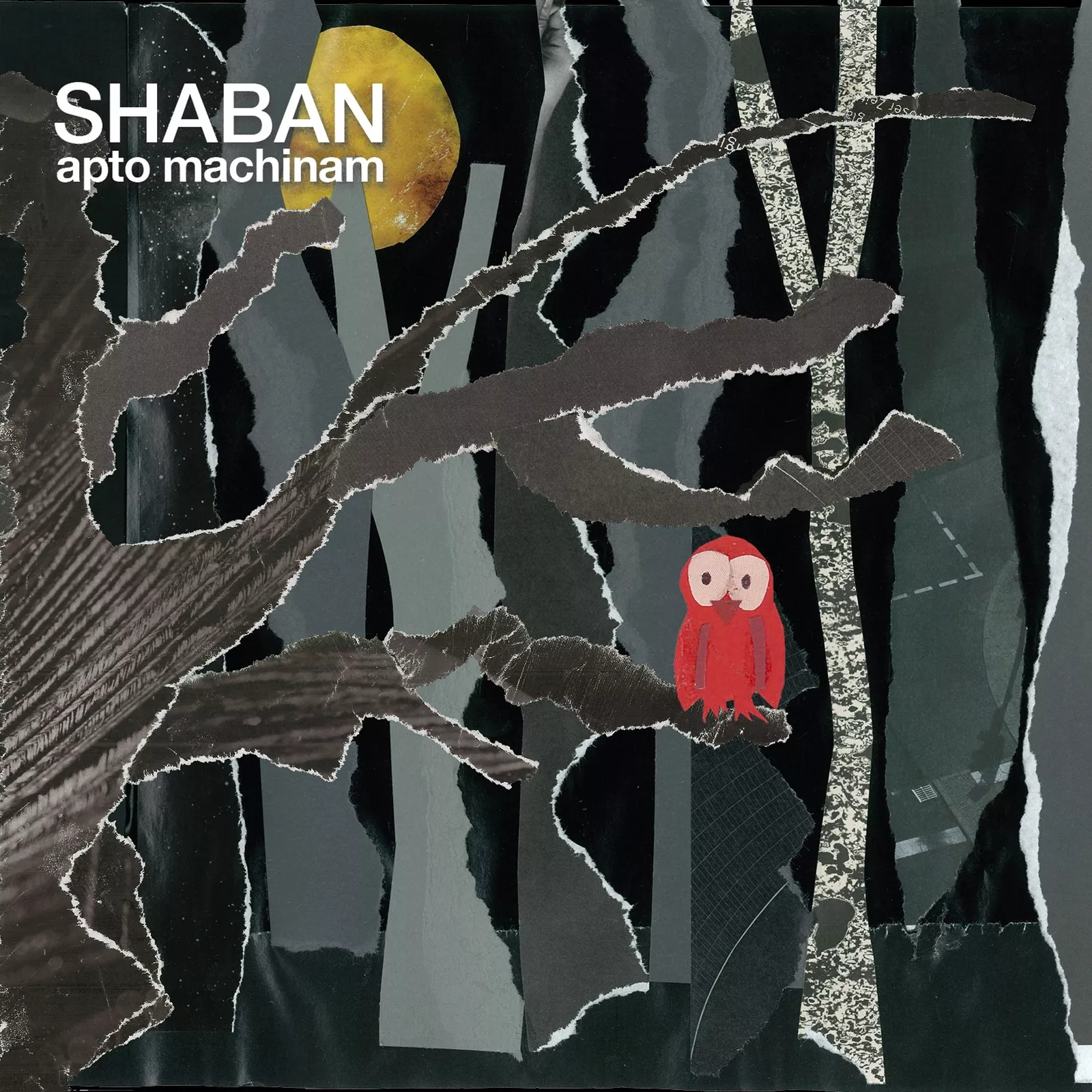 Shaban Apto Machinam (Vinyl) New