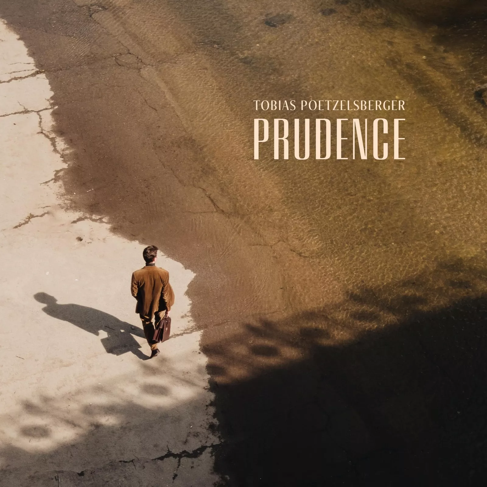 `POETZELSBERGER,TOBIAS` PRUDENCE VINYL LP NEW New