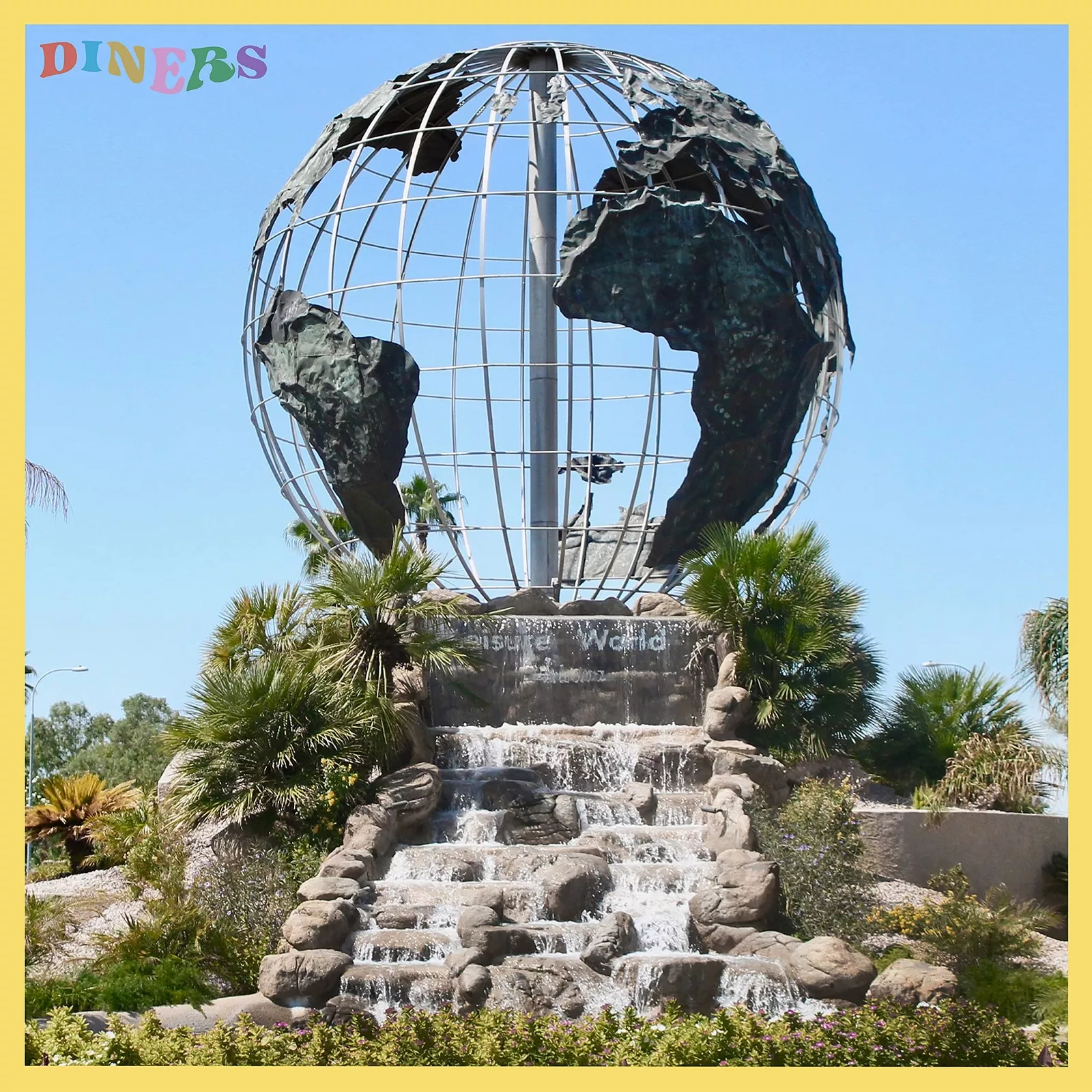 Diners Leisure World (Vinyl) New