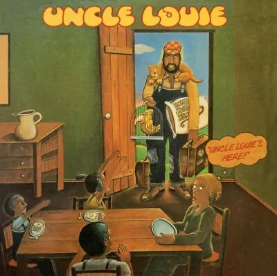 ????·?? Uncle Louie'S Here (Vinyl) New