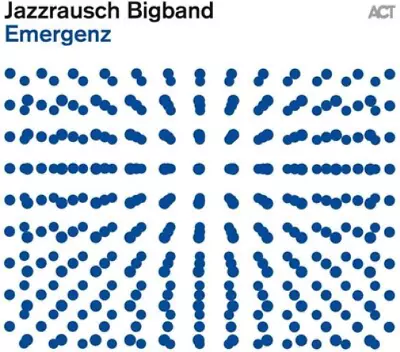 Jazzrausch Bigband Emergenz (Vinyl) 12" Album New