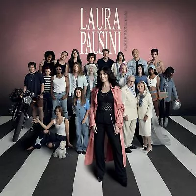 Laura Pausini Almas Paralelas (Vinyl) New