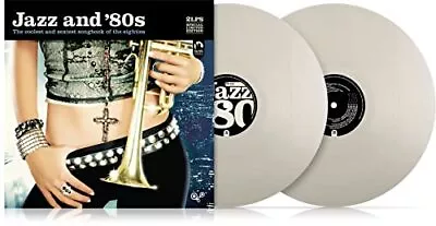 ???? Jazz & 80s / Various - Ltd 180gm Transparent (Vinyl) New