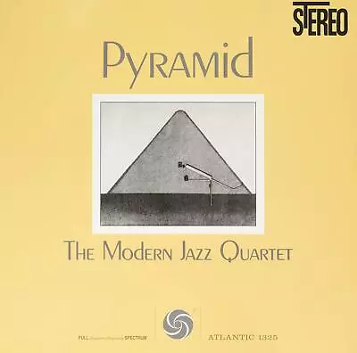 The Modern Jazz Quartet Pyramid (Vinyl) New