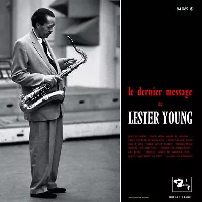 Young, Lester Le Dernier Message de Lester (Vinyl) New