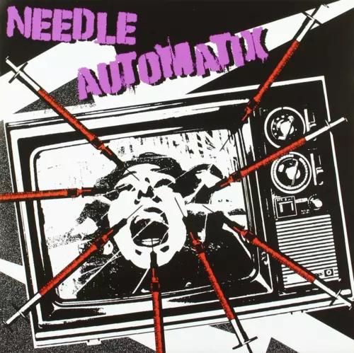 Needle Automatix Needle Automatix Vinyl NEW New