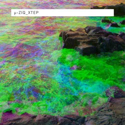 µ-Ziq Xtep (Vinyl) New