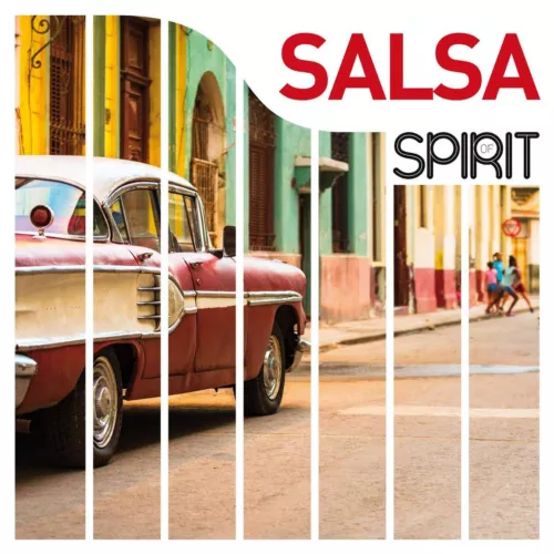 Various Artists Spirit of Salsa (Vinyl) 12" Album New
