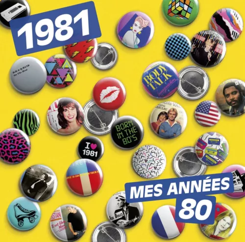 ????,?????&???? 1981 - MES ANNEES 80 (Vinyl) New