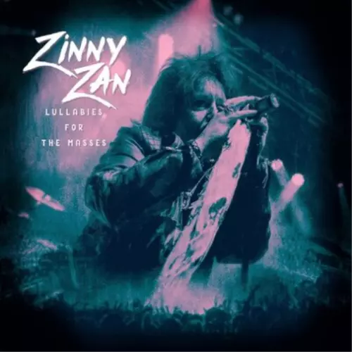Zinny Zan Lullabies for the Masses (Vinyl) 12" Album New
