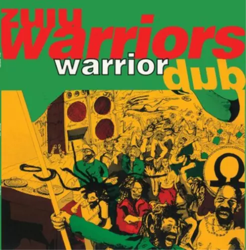 Zulu Warriors Warrior Dub (Vinyl) 12" Album New