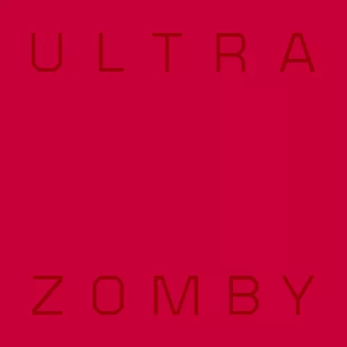 Zomby Ultra (Vinyl) 12" Album New