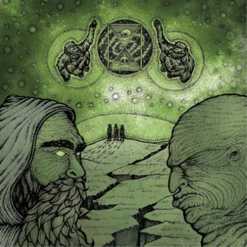 ZQKMGDZ Orbit Dualkraut (Vinyl) 12" Album New