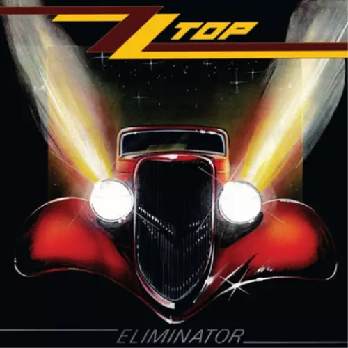 ZZ Top Eliminator (Vinyl) 12" Album New