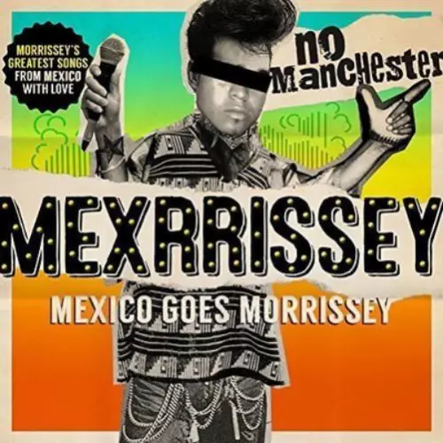 Mexrrissey No Manchester (CD) Album New