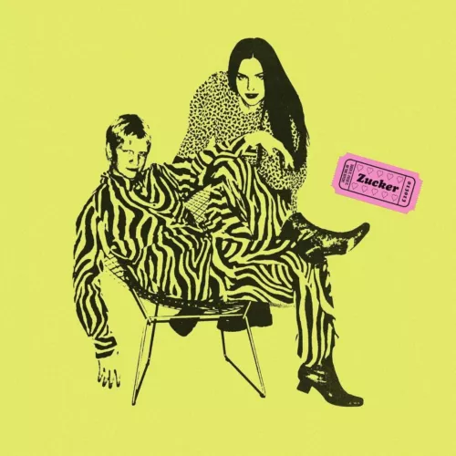 Zucker Lp-Zucker-Zucker VINYL LP NEW New