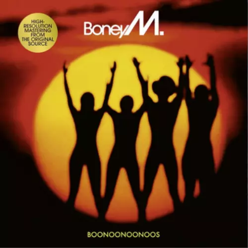 Boney M. Boonoonoonoos (Vinyl) 12" Album New