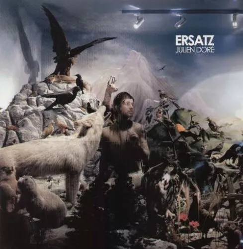 JULIEN DORE-Ersatz Vinyl NEW New