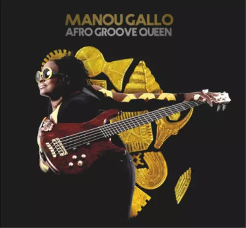 Manou Gallo Afro Groove Queen: Feat. Bootsy Collins (Vinyl) 12" Album New