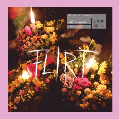 Flirt Flirt Vs. Orbitcinta Benjamin (Split (Vinyl) New