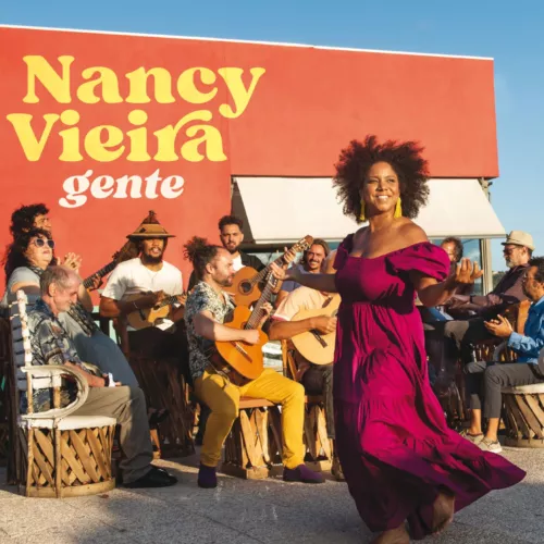 `VIEIRA, NANCY` GENTE VINYL LP NEW New