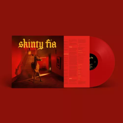 Fontaines D.C. Skinty Fia (Vinyl) 12" Album Coloured Vinyl (Limited Edition) New