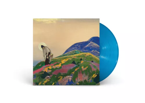 Zooey Celeste Restless Thoughts (Vinyl) New