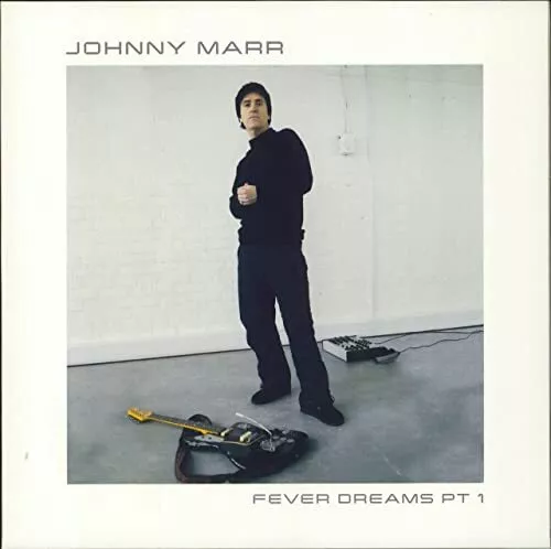 `Marr, Johnny ` Fever Dreams Pt. 1 (12 inch) VINYL LP NEW New