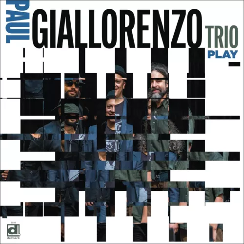 `GIALLORENZO, PAUL TRIO` PLAY VINYL LP NEW New