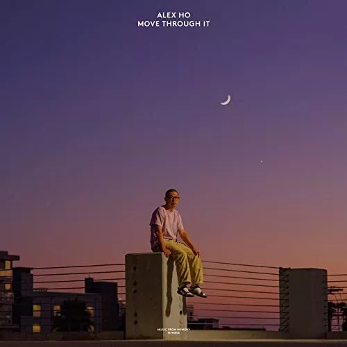 `HO, ALEX` MOVE THROUGH IT VINYL LP NEW New