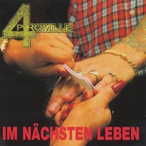 4 Promille Im Nächsten Leben (Vinyl) (PRESALE 15/11/2024) New