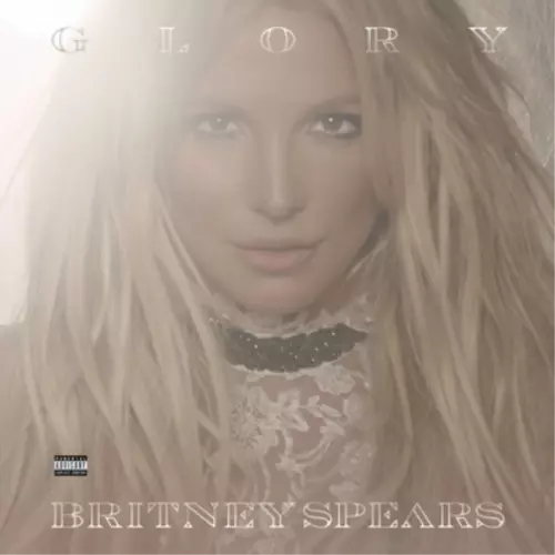 Britney Spears Glory (Vinyl) Deluxe 12" Album New