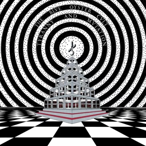 Blue Öyster Cult Tyranny and Mutation (Vinyl) 12" Album New