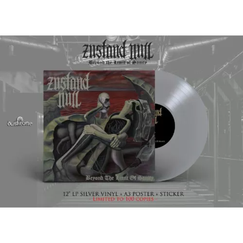 Zustand Null Beyond the Limit of Sanity (Vinyl) New