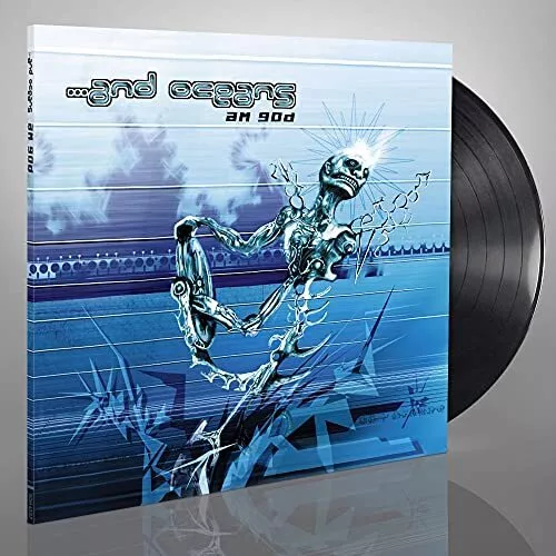 ...and Oceans A.M.G.O.D (Vinyl) 12" Album New