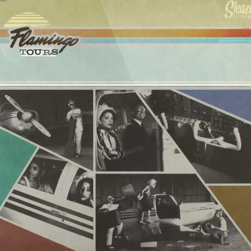 `Flamingo Tours - Clap Your Fingers (7``)` VINYL LP NEW New