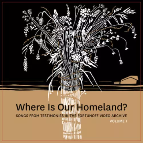 Zisl Slepovitch Where Is Our Homeland?: Songs from Testimonies in the Fo (Vinyl) New