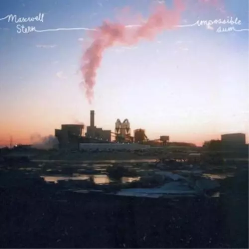 Maxwell Stern Impossible Sum (Vinyl) 12" Album Coloured Vinyl New