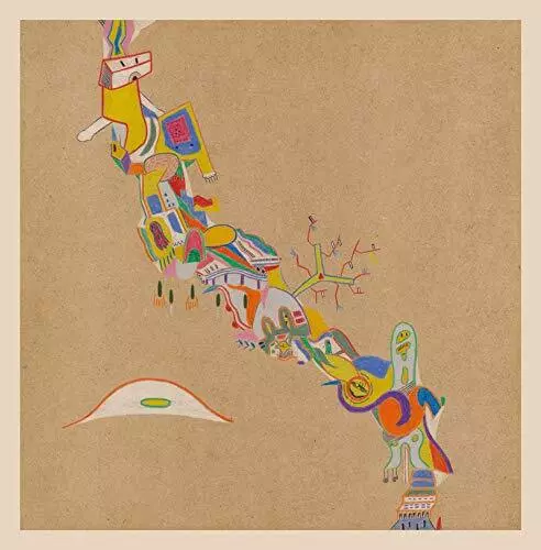 Victor Le Manse Victor Le Manse (Vinyl) 12" Album New