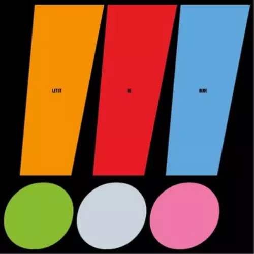 !!! (chk-chk-chk) Let It Be Blue (Vinyl) New