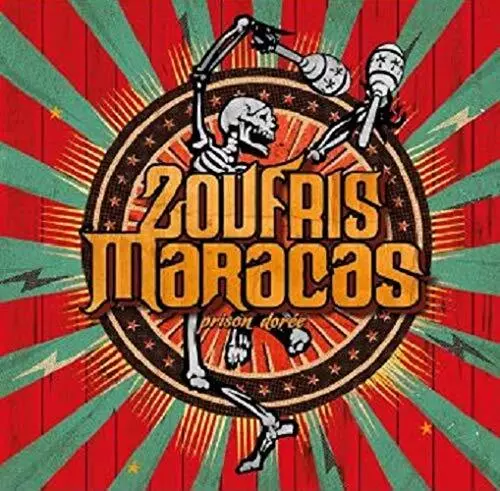 Zoufris Maracas Prison Doree (Vinyl) New