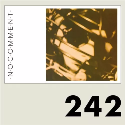 Front 242 No Comment (crystal Clear) (Vinyl) New