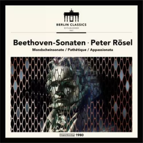 Ludwig van Beethoven Beethoven: Sonaten (Vinyl) 12" Album New
