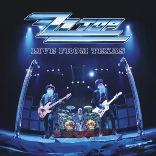 ZZ Top Live from Texas (Vinyl) 12" Album New