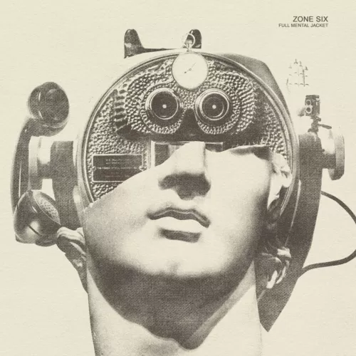 Zone Six Full Mental Jacket (Vinyl) 12" Album New