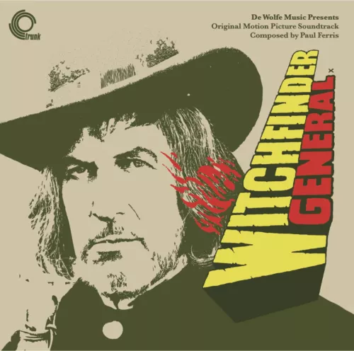 TBC Witchfinder General (Vinyl) 12" Album (Limited Edition) New