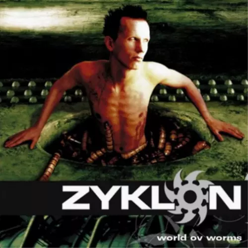 Zyklon World Ov Worms (Vinyl) 12" Album New