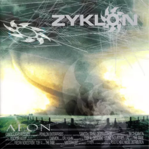 Zyklon Aeon (Vinyl) 12" Album New