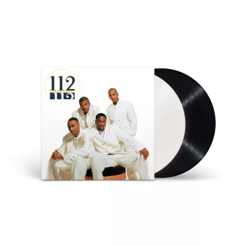112 112 (Vinyl) 12" Album Coloured Vinyl (Limited Edition) New