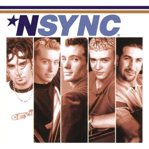 *NSYNC 'NSYNC (Vinyl) 25th Anniversary 12" Album New